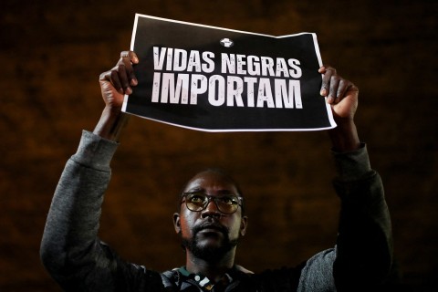 PE: A CADA 20 PESSOAS ASSASSINADAS, 19 SÃO NEGRAS.